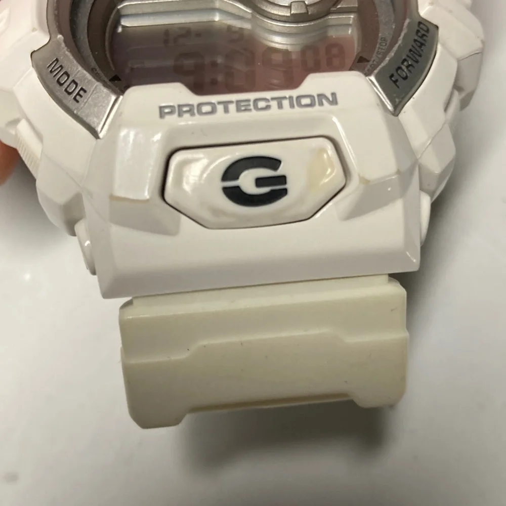 Casio there only